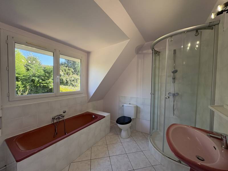 à la location une maison sur Montivilliers