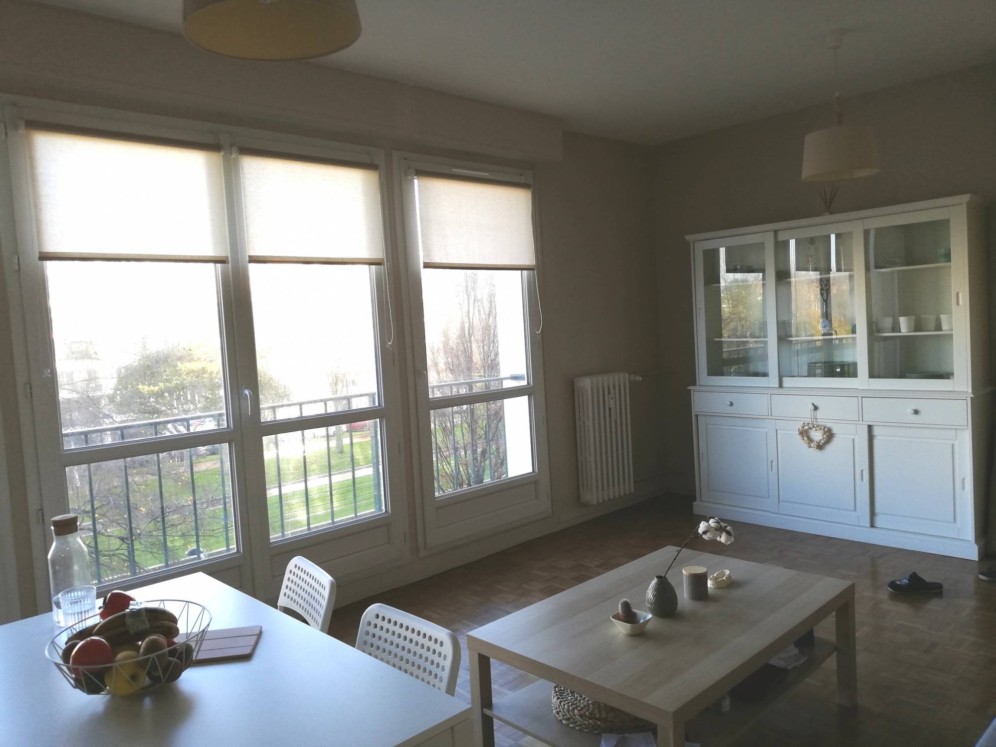 Trouver un F2 avec l'agence Adrian Parker