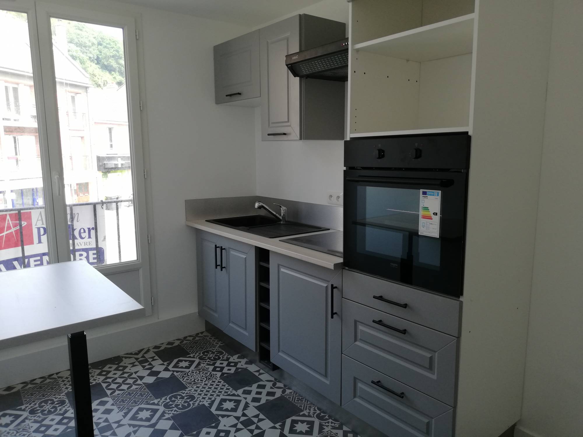 Trouver une location F3 Graville avec Agence Adrian Parker