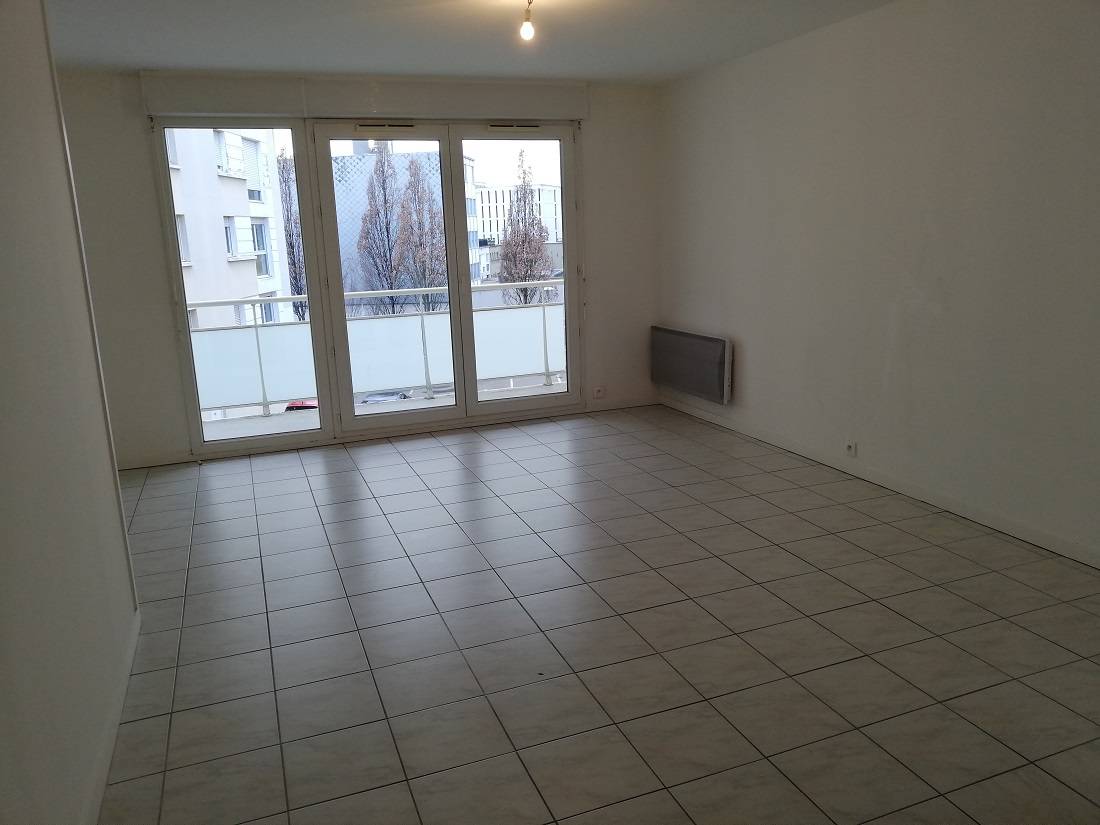 jolie appartement dans résidence récente