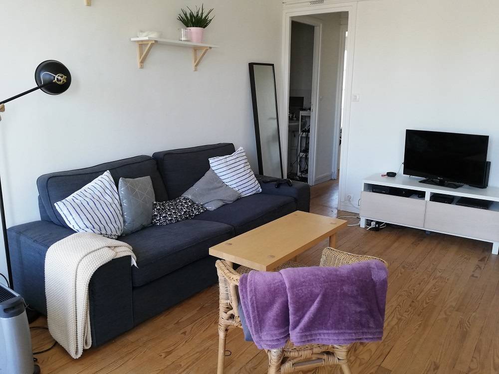 trouver un appartement lumineux