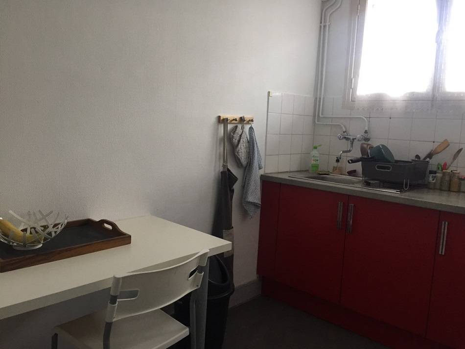 location d'un appartement F1 au HAVRE