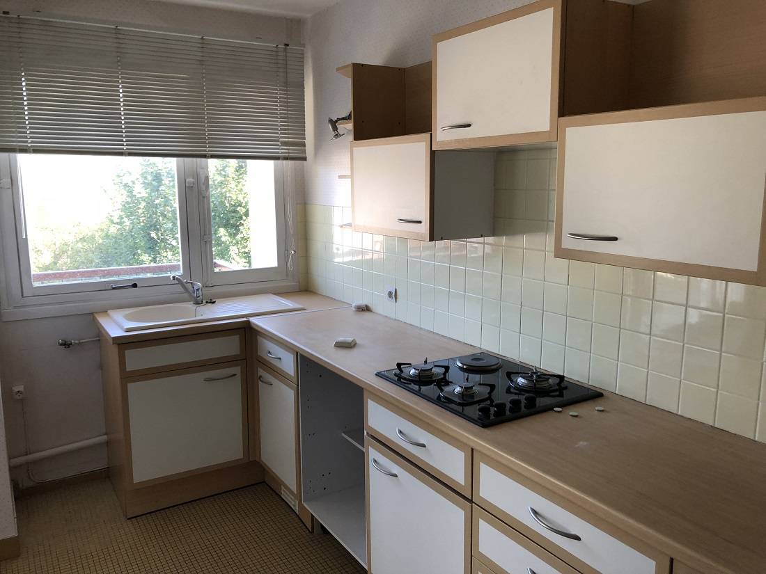 location appartement dans un quartier calme