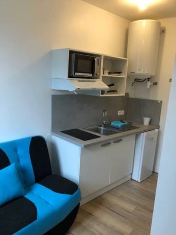 Studio Plage du Havre