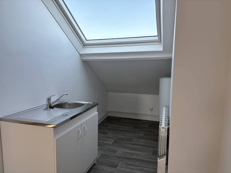 A Louer un appartement Danton