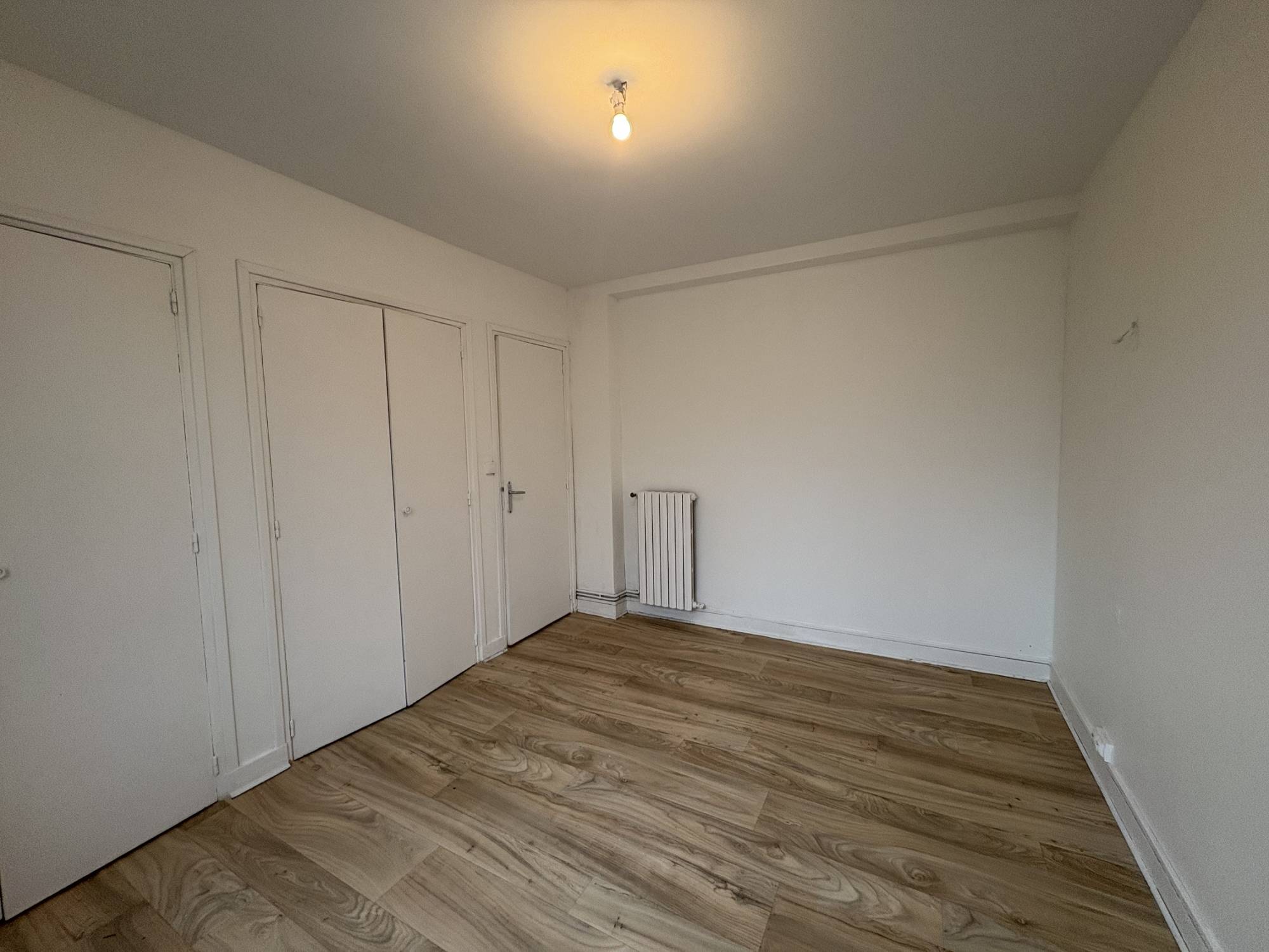 Location d'un appartement F3 au HAVRE