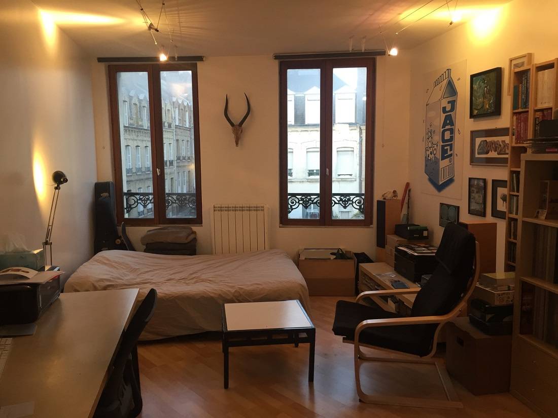 louer un appartement avec vue dégagée