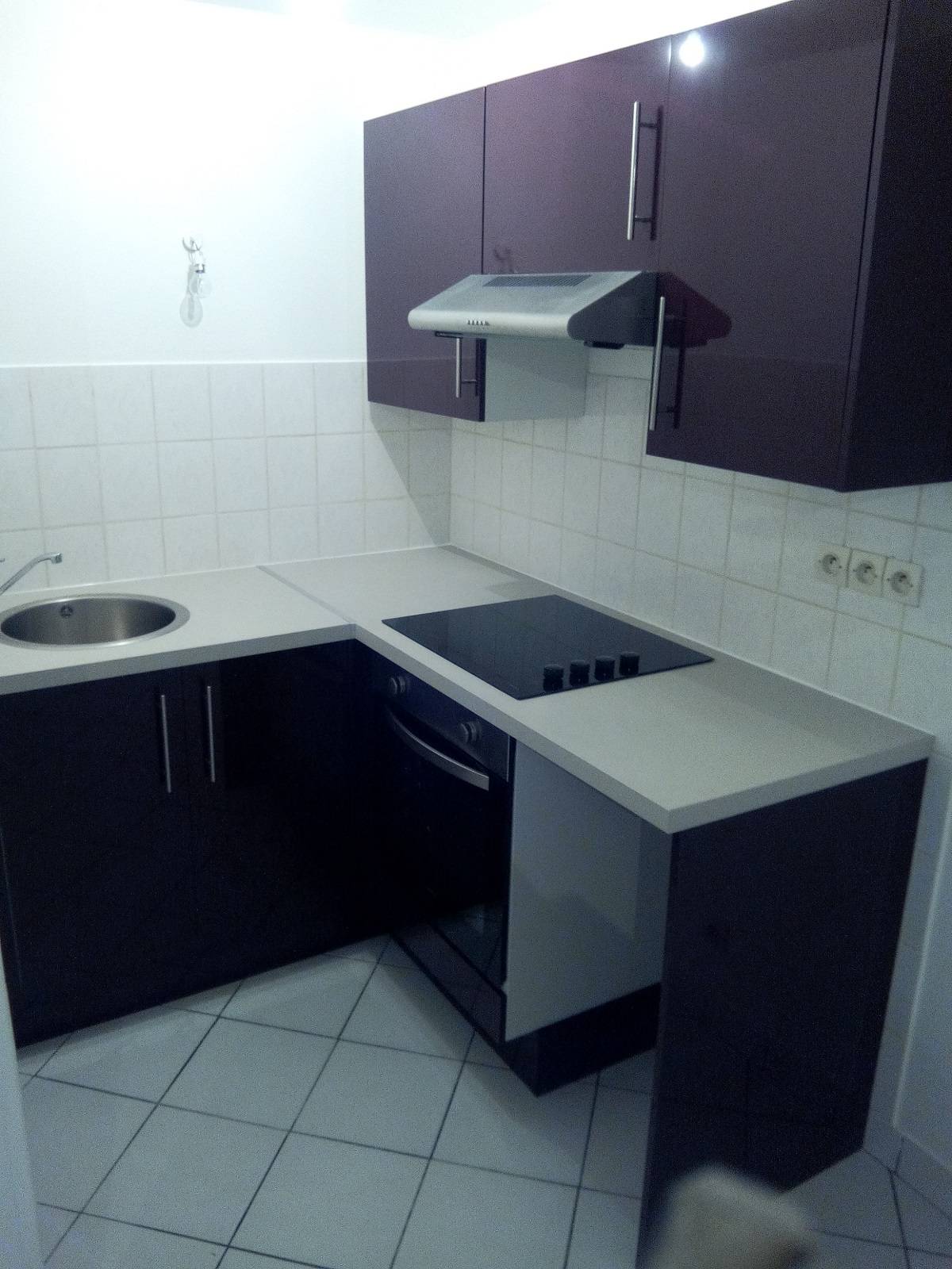 location appartement en parfait état