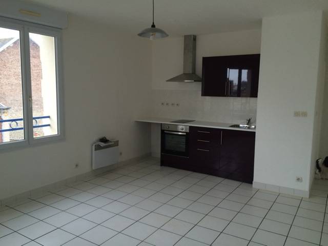 louer un appartement situé entre Coty et la Gare