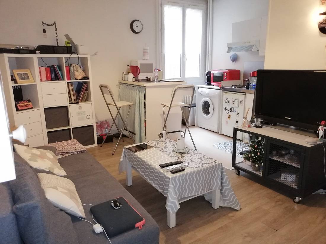A louer appartement proche de coty