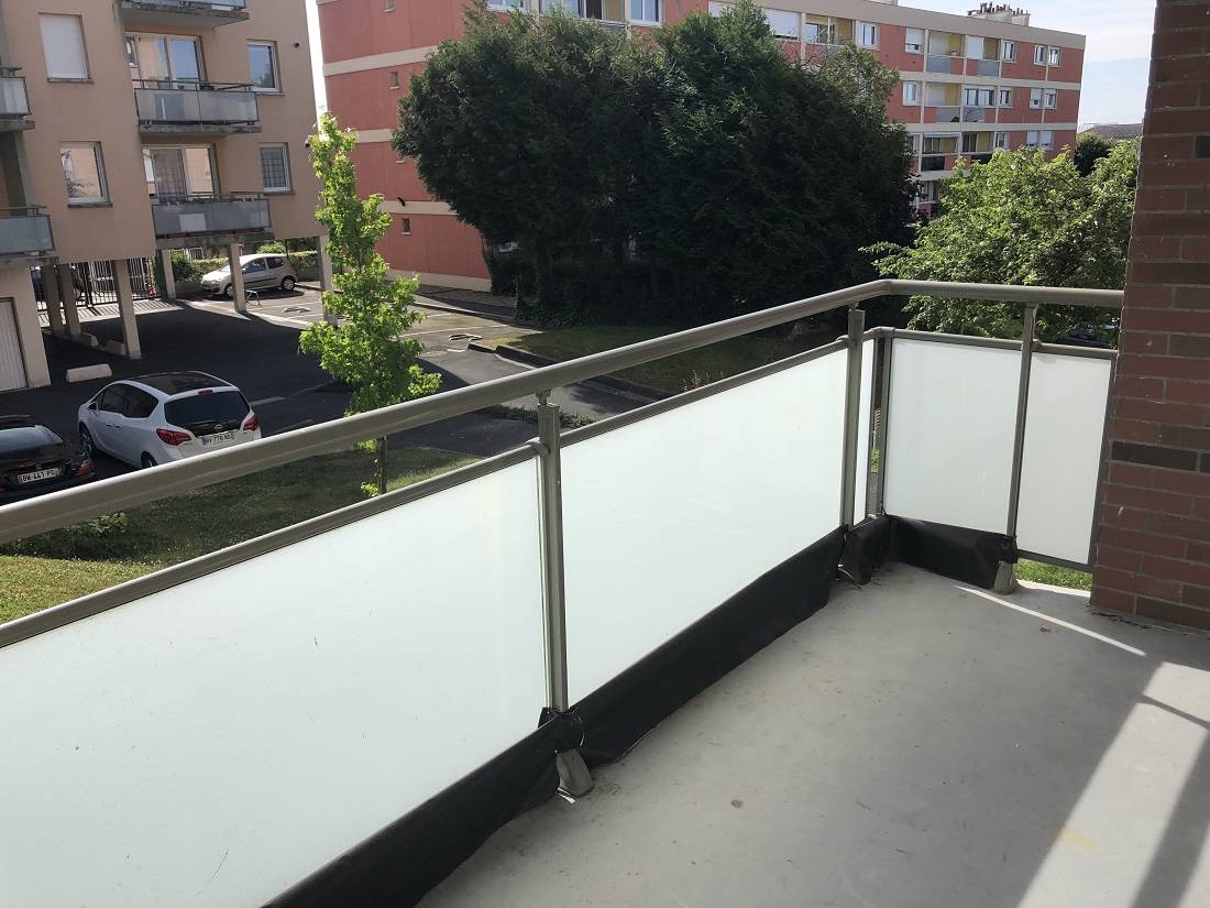 location appartement en parfait état quartier des Ormeaux