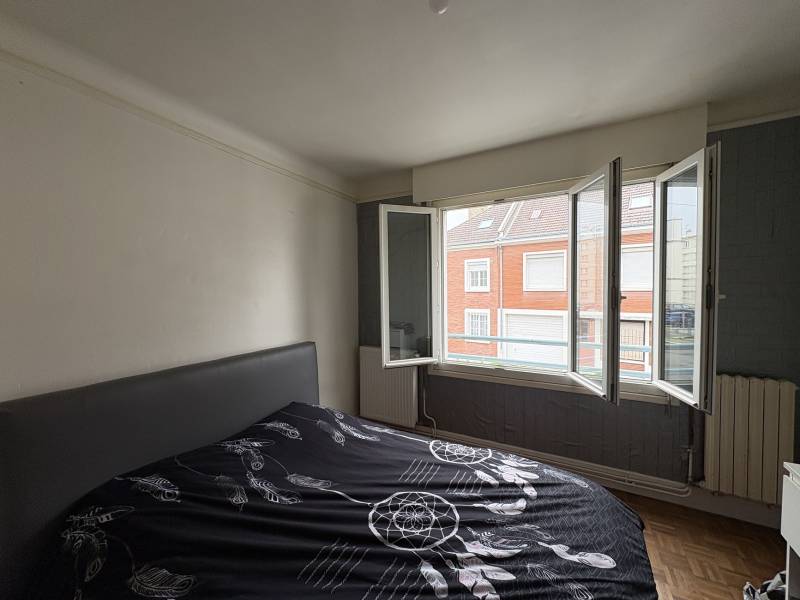 Appartement à louer F2.