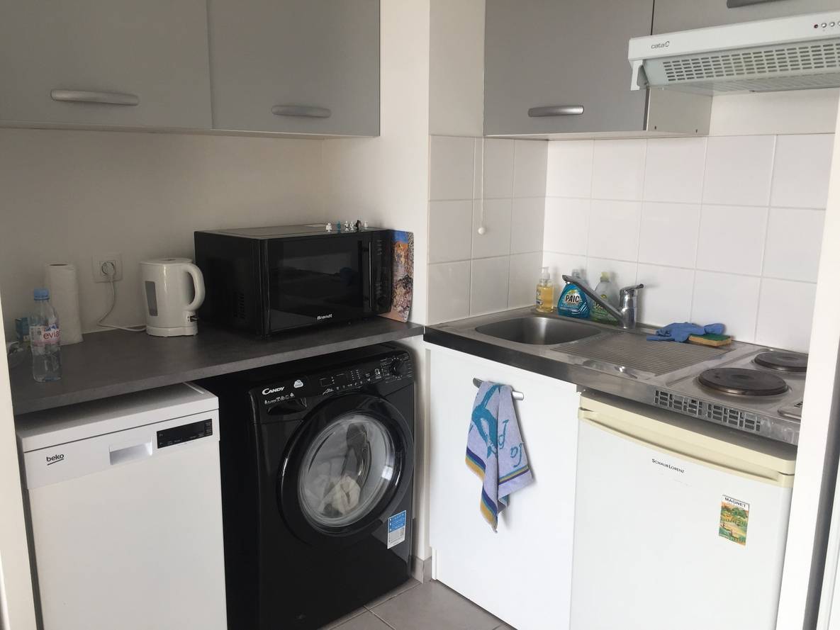 location d'un F2 au HAVRE