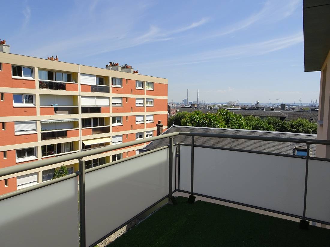 appartement très lumineux à louer