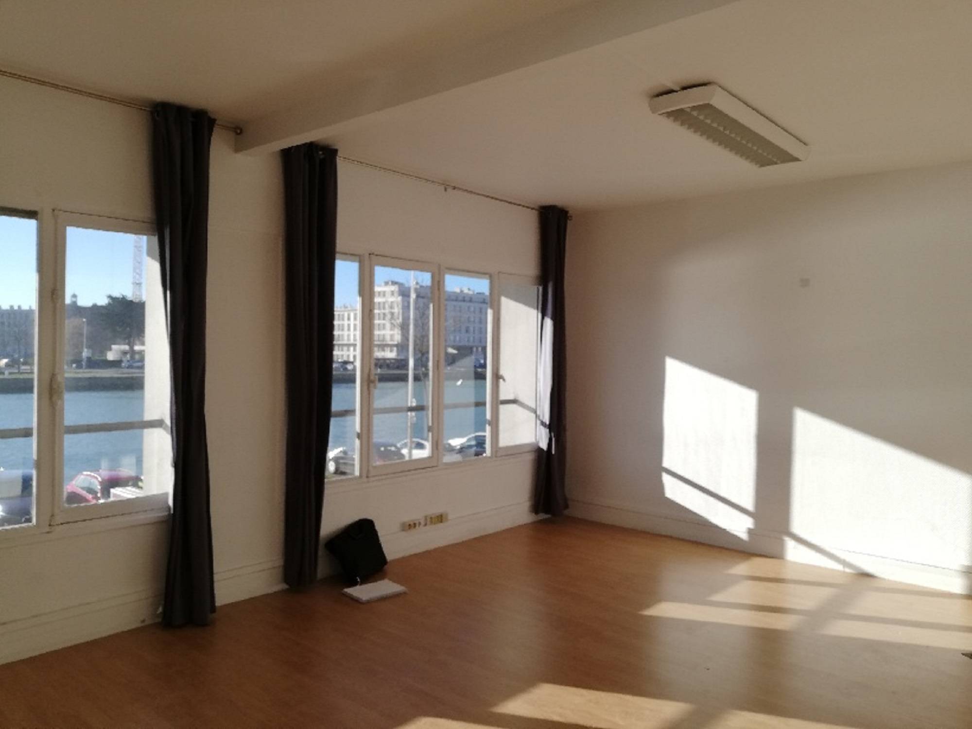 louer un bureau au HAVRE