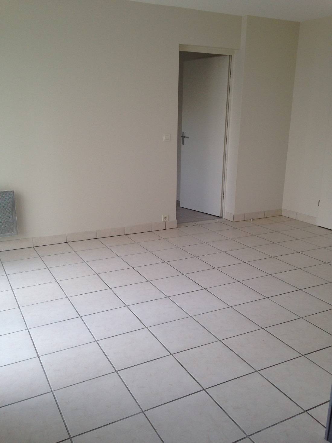 appartement situé dans résidence récente