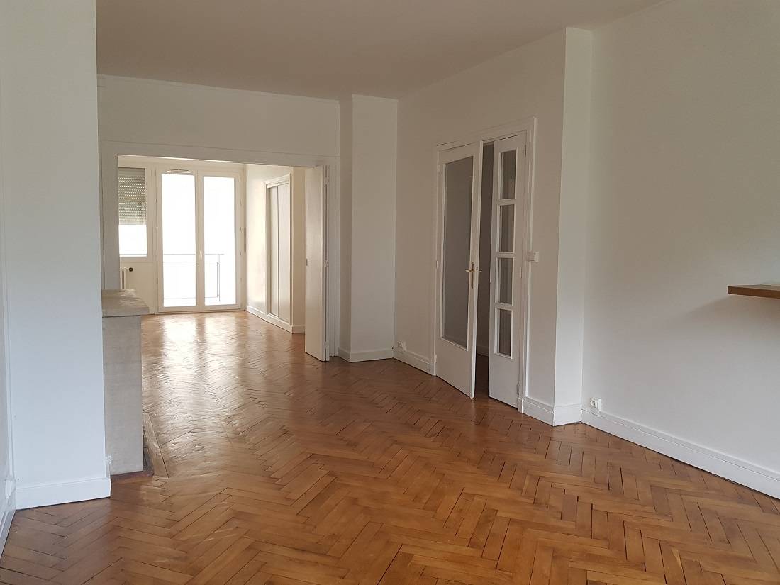 bel appartement à la location avenue foch