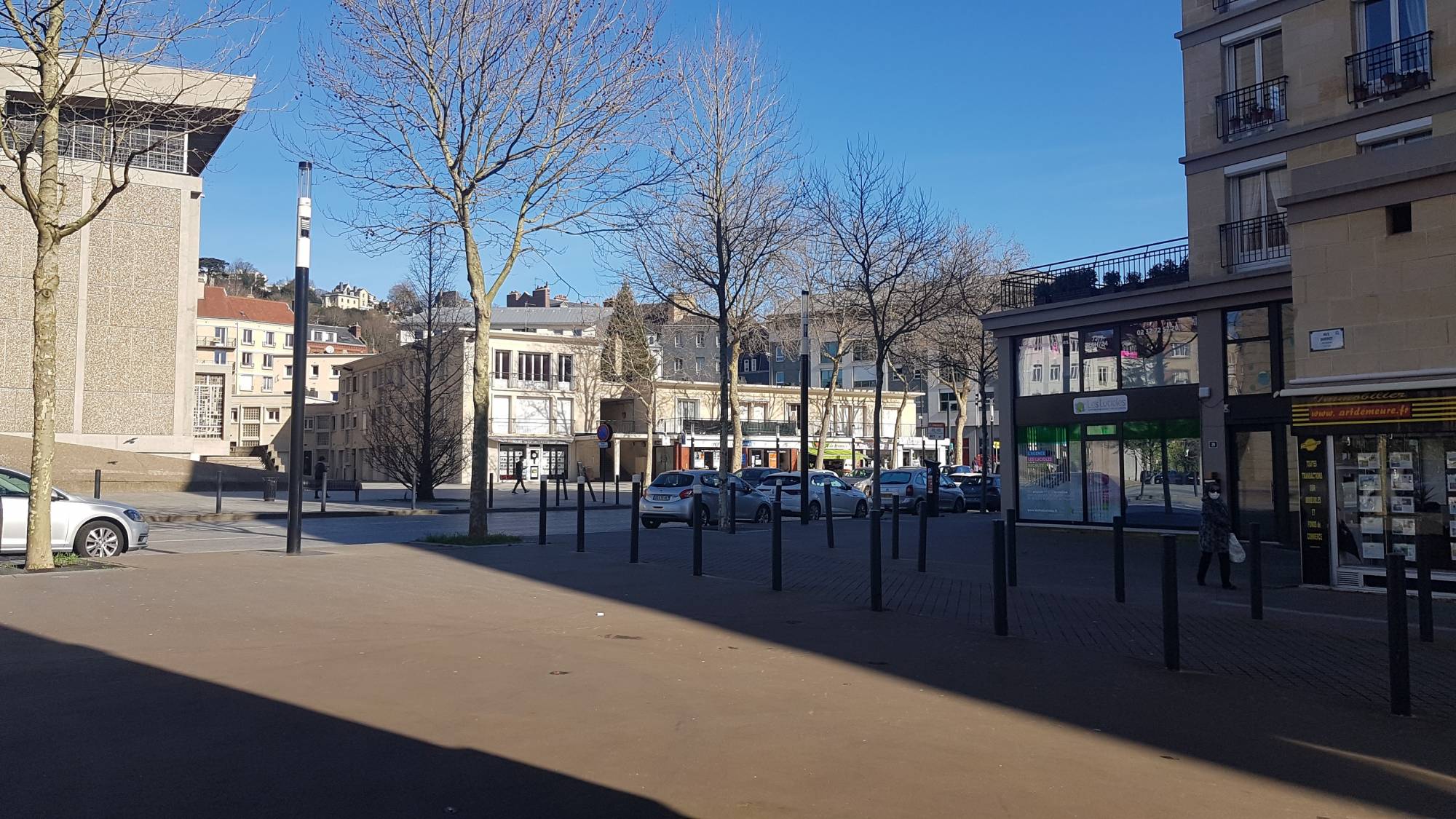 LOUER UN LOCAL AU HAVRE