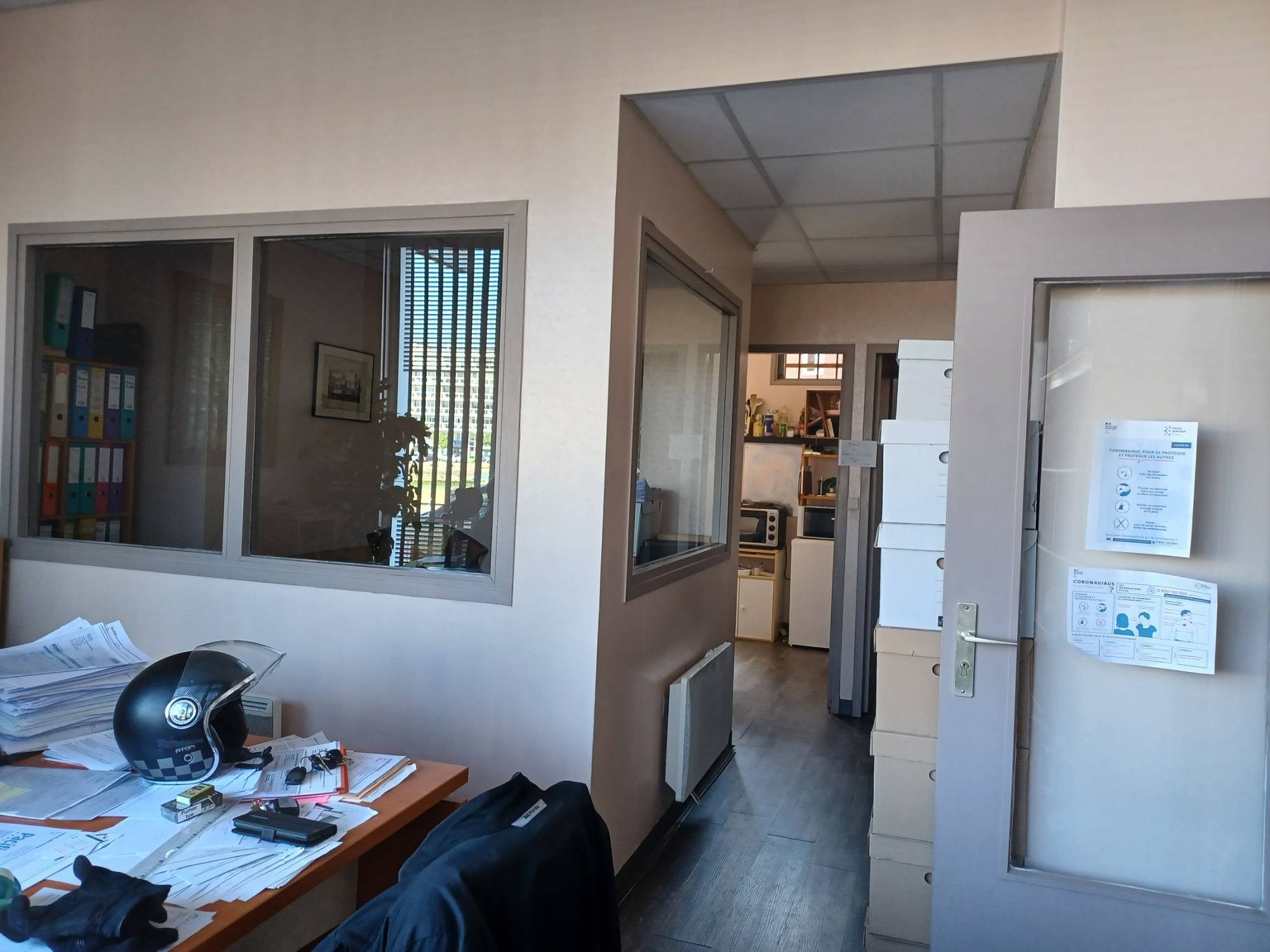 louer un local commercial au HAVRE