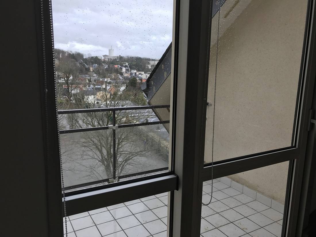 appartement lumineux à louer