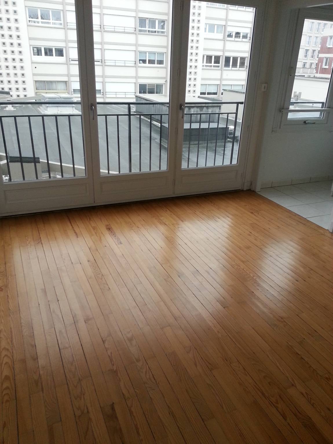 appartement situé quartier des Halles Centrales en location