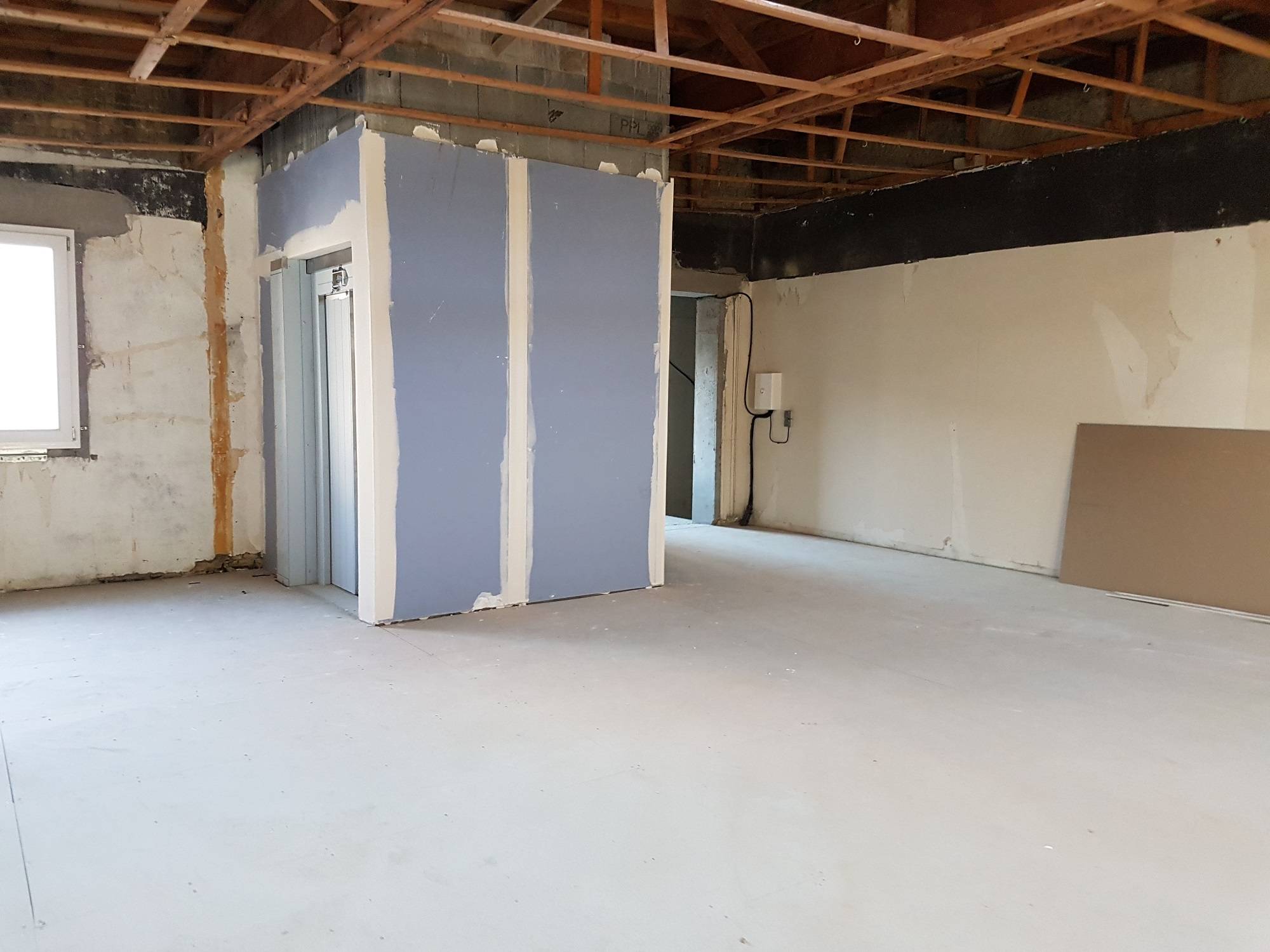 bureaux a louer avec ascenseur LE HAVRE centre ville