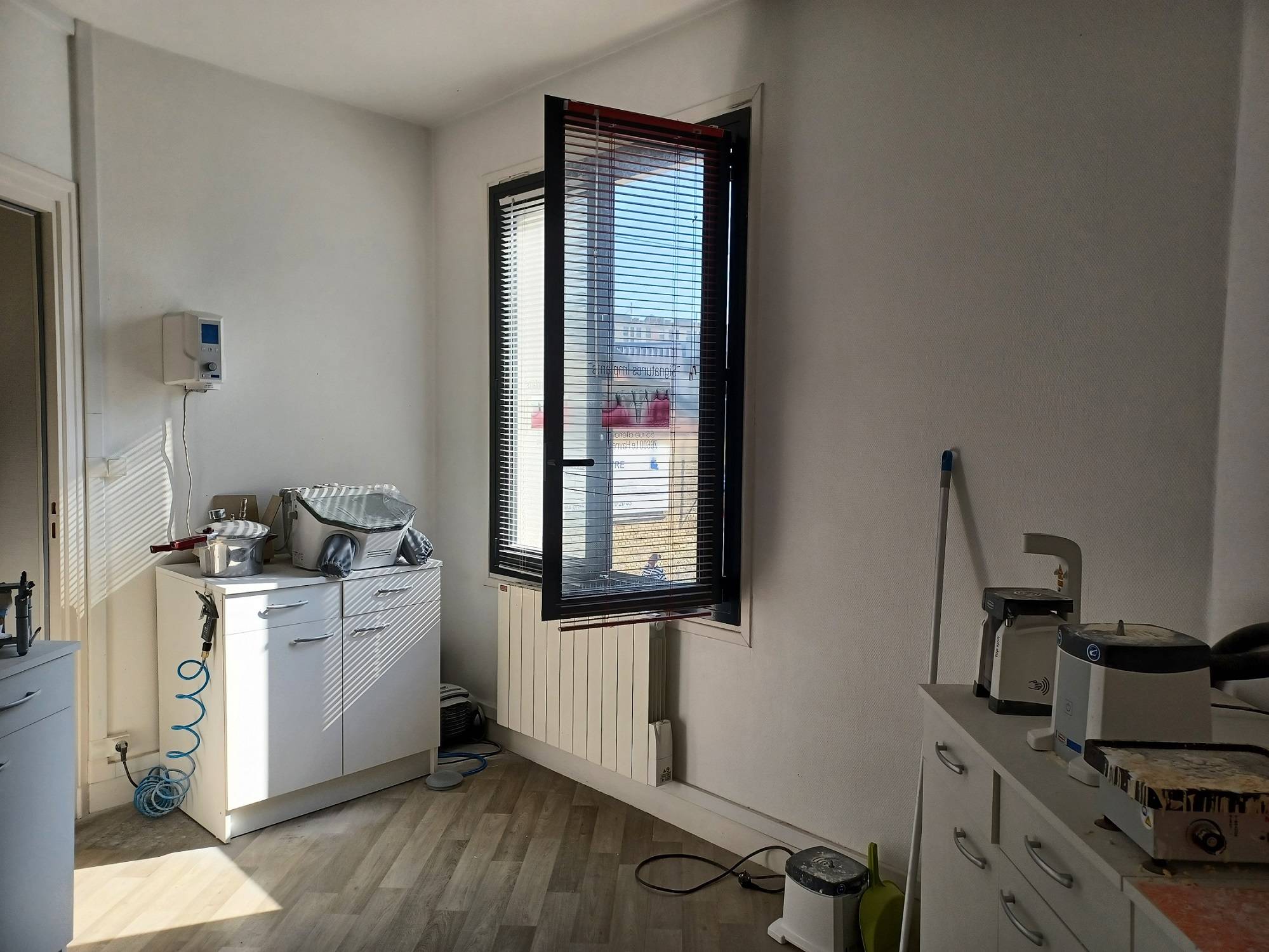 location de bureaux et atelier au HAVRE