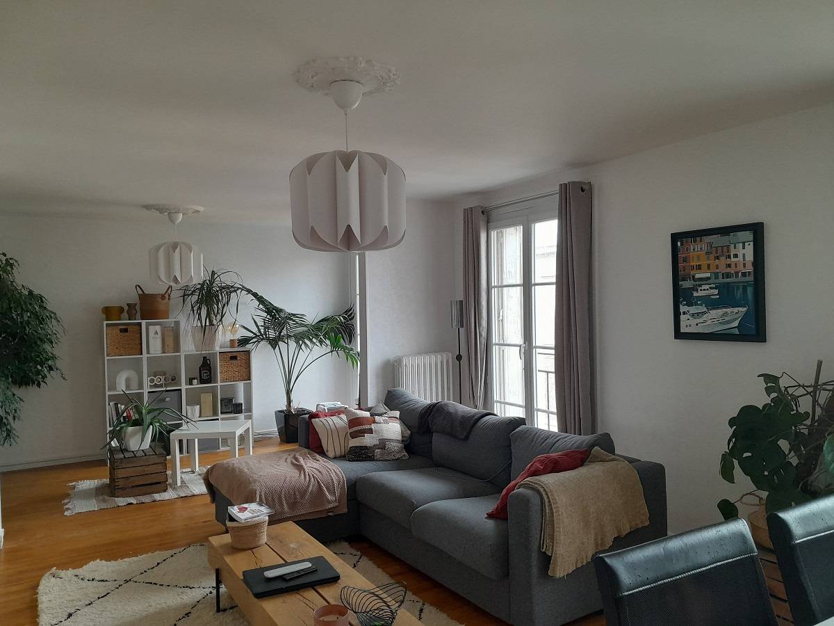 Trouver location appartement F4 avec Agence Adrian Parker