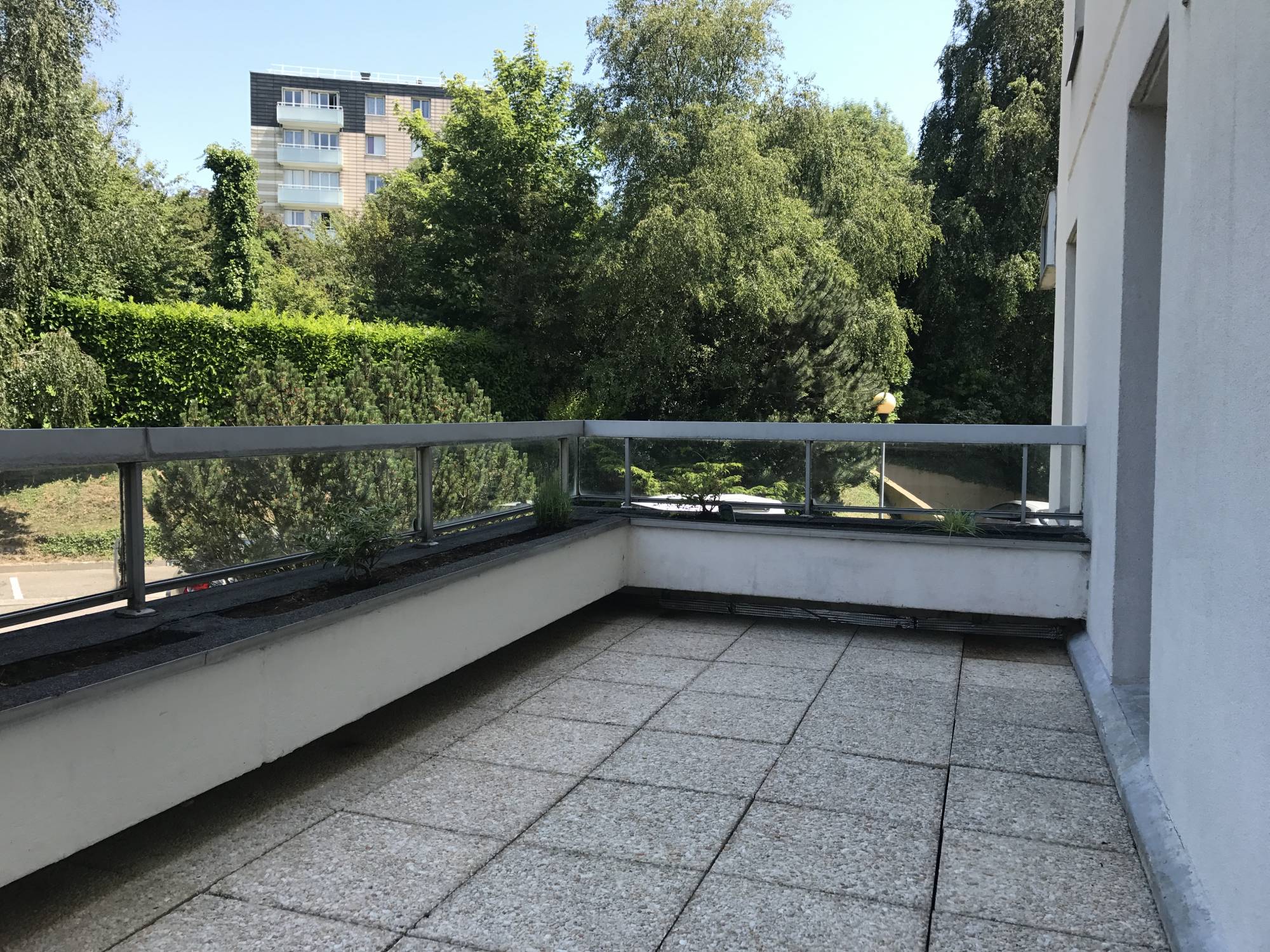 A louer bel appartement F2 à Sainte-Adresse