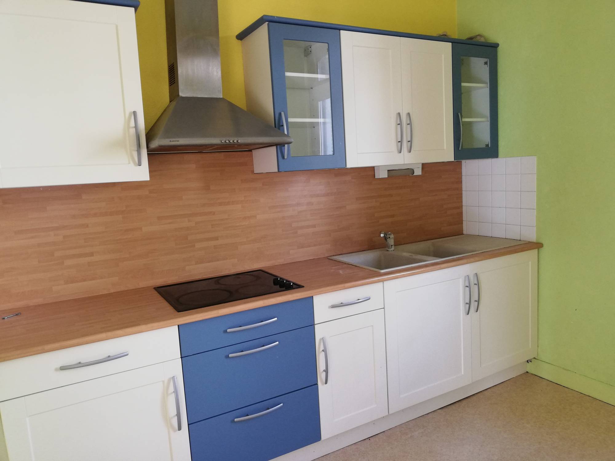 Bel appartement F3 proche Graville avec l'agence Adrian Parker