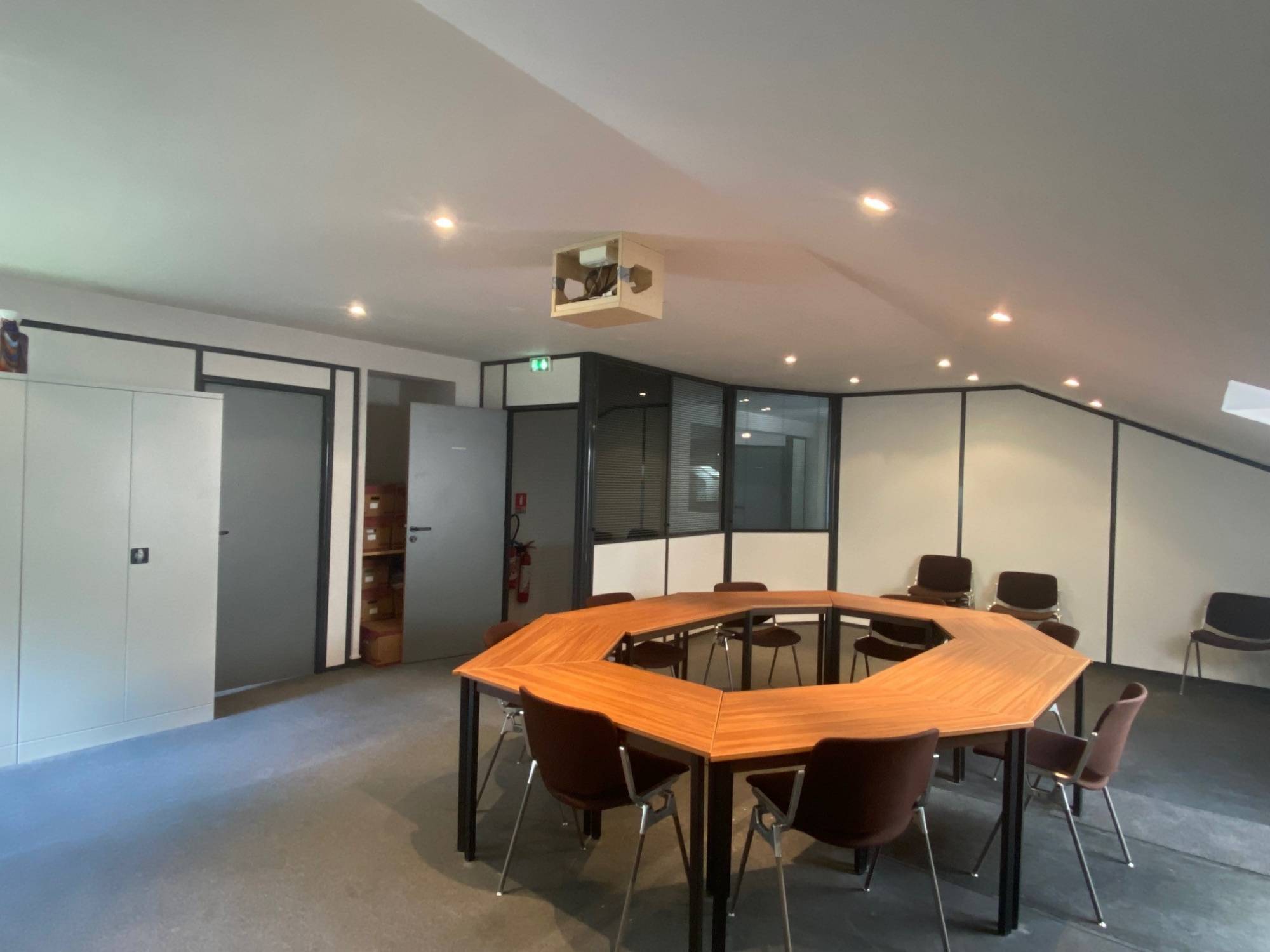 louer des bureaux à EPOUVILLE