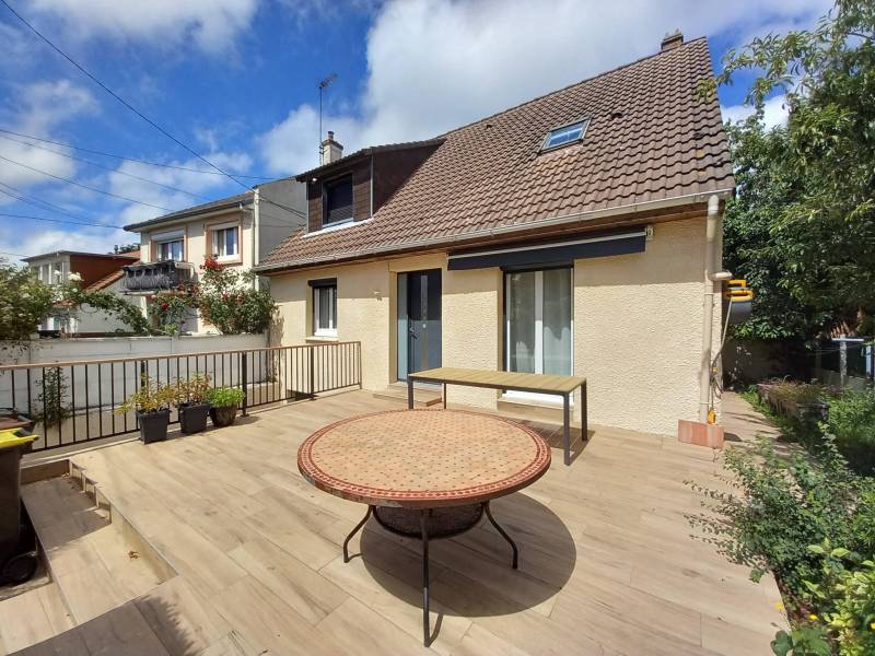 Maison à vendre 6 pièces le havre 76 seine-maritime