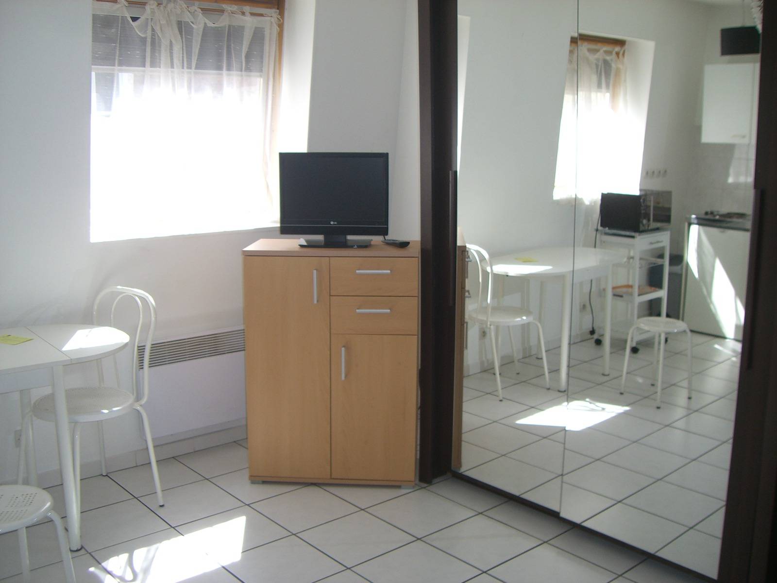 Studio meublé proche de l'Université à LE HAVRE 76600