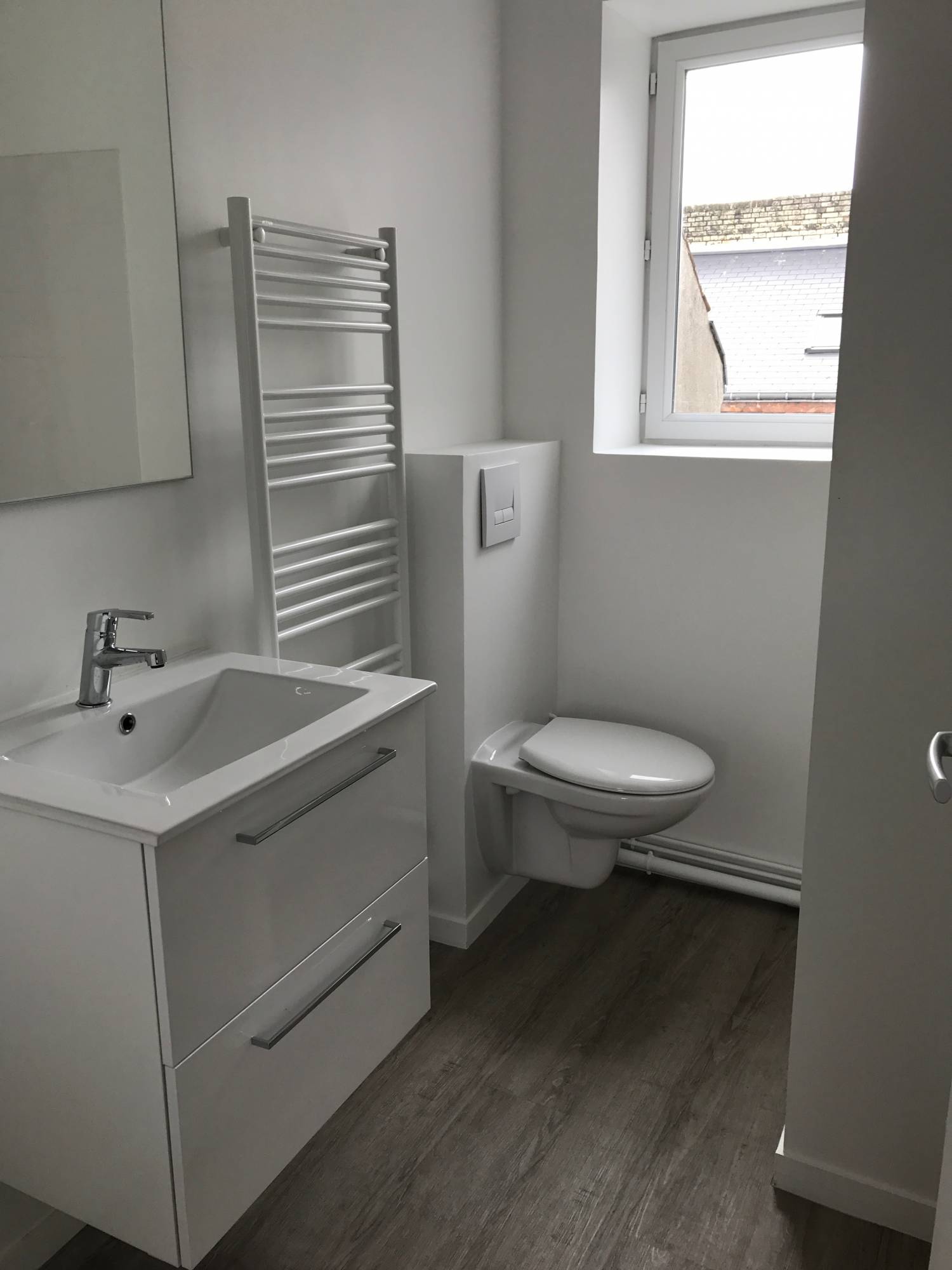 A louer bel appartement F2 centre ville du Havre