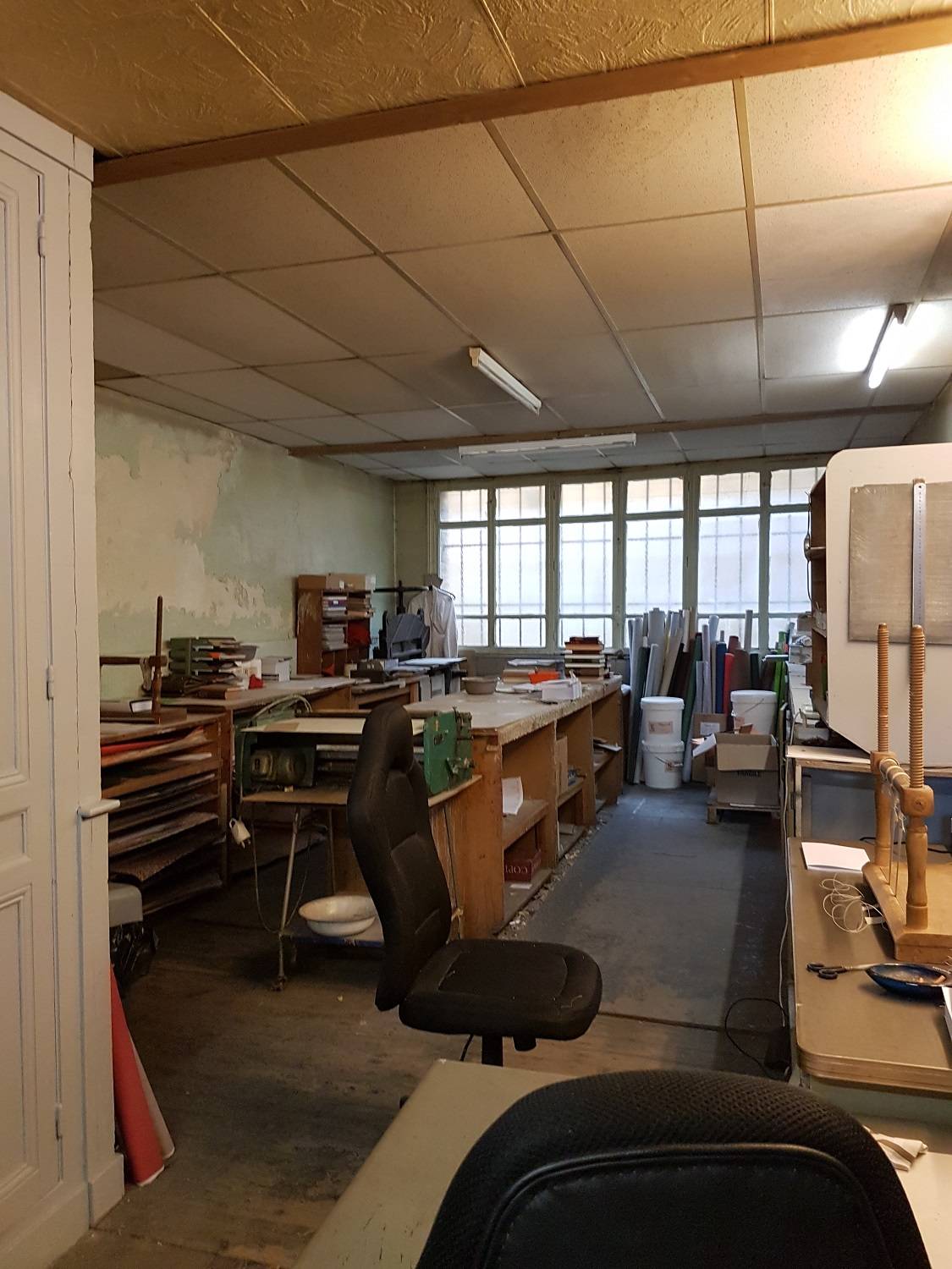location d'un local d'activité à LE HAVRE