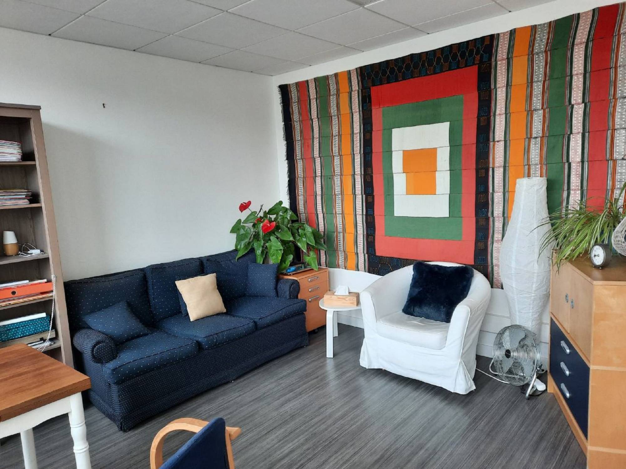 ADRIAN PARKER loue des locaux au HAVRE