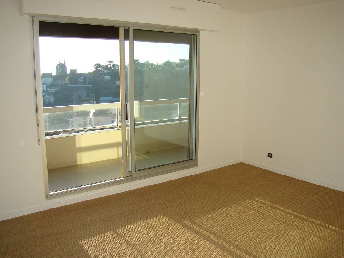 location appartement de standing à Sainte-Adresse