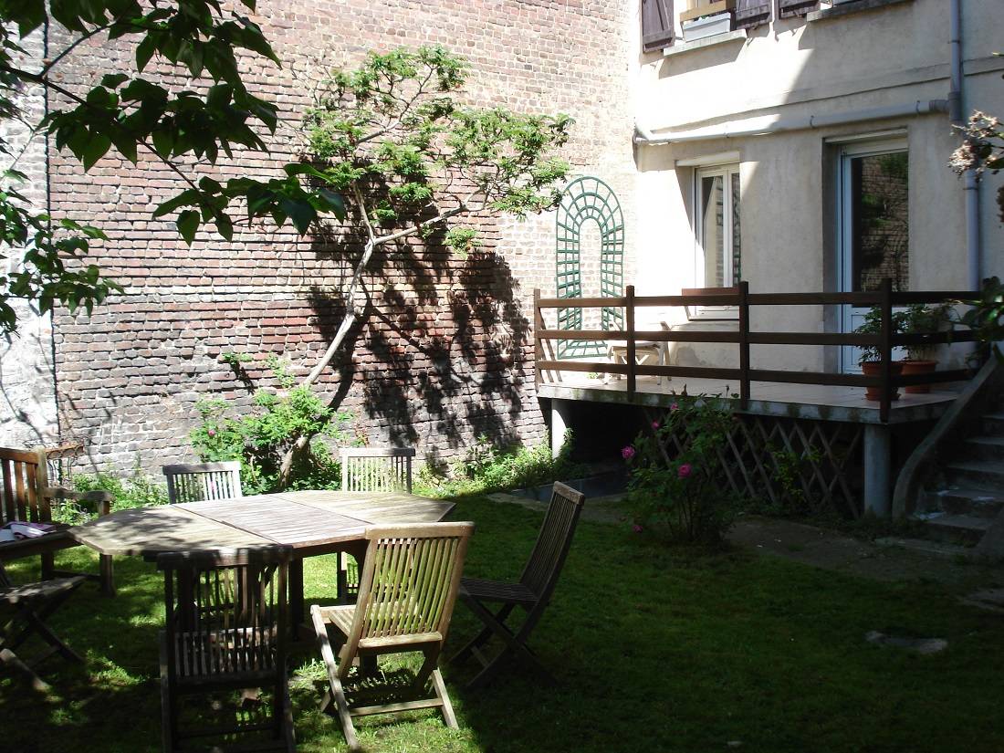 A louer appartement quartier saint vincent