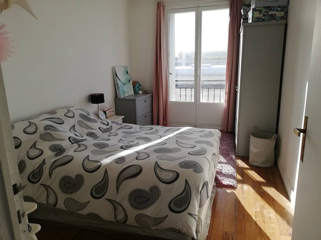 lcoation appartement proche des halles centrales