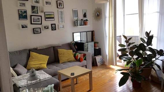 Loue appartement F2 Saint-François
