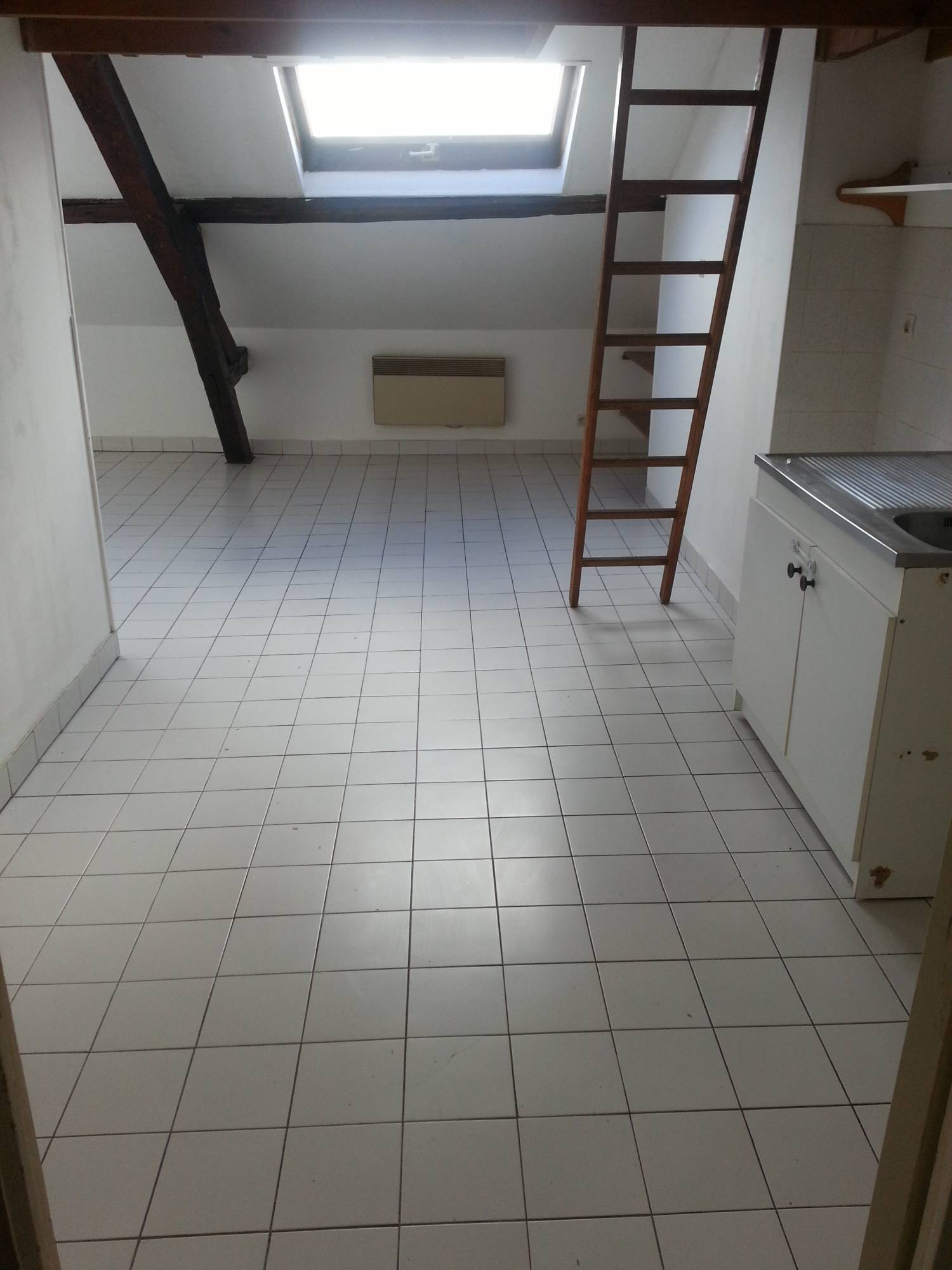 Location appartement F2 Bis Hôtel de ville Le Havre