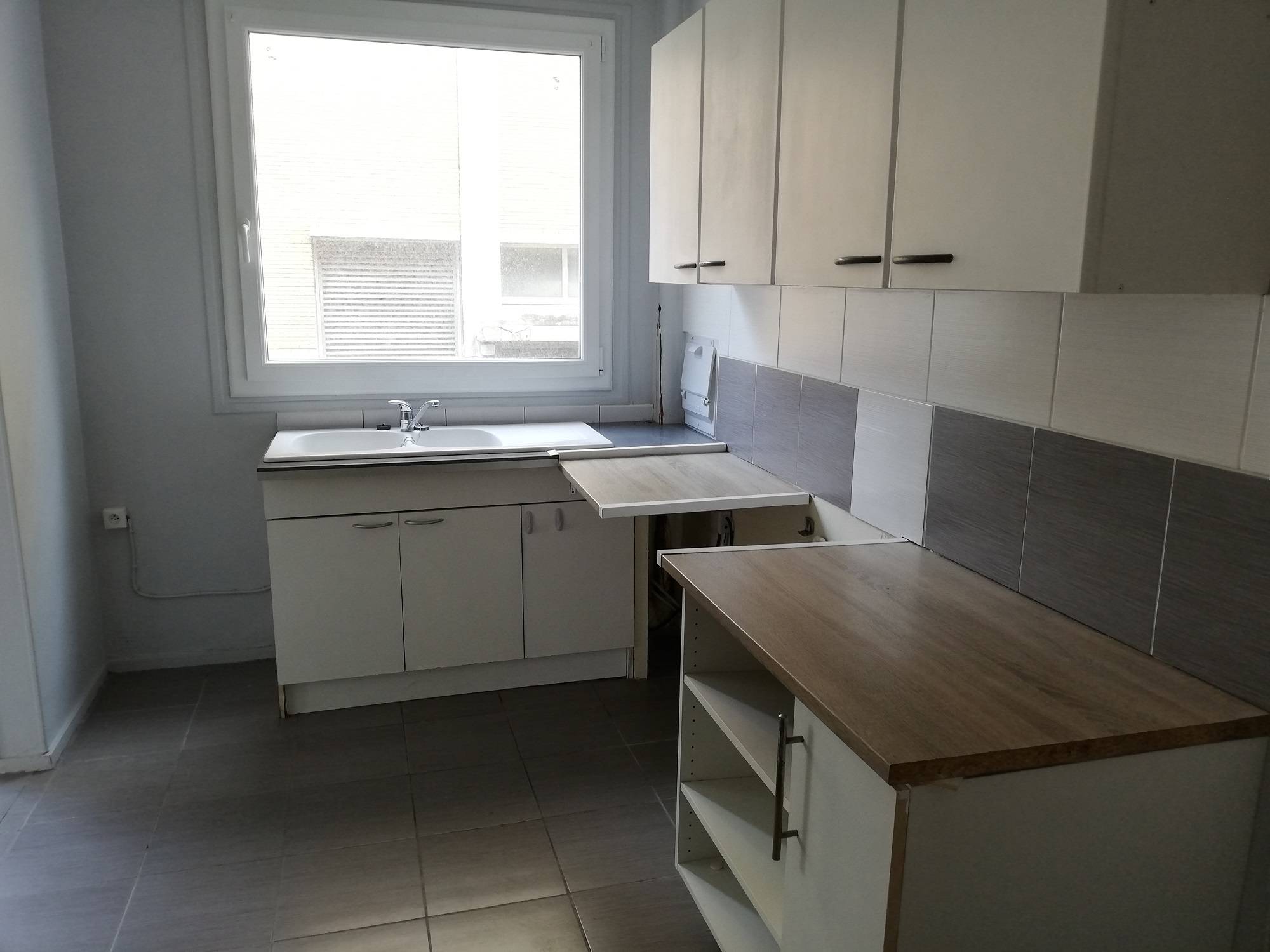 loue appartement f2 au Havre