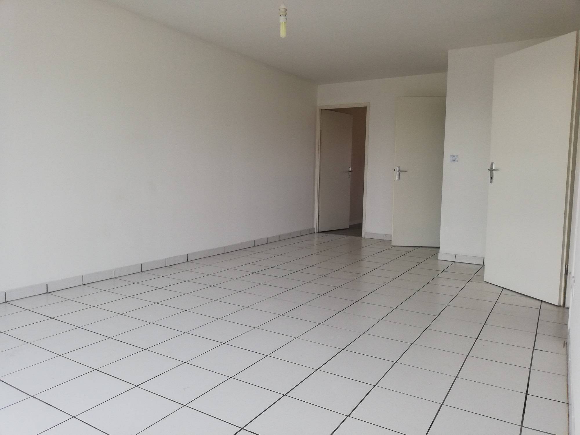 appartement f3 avec vue dégagée