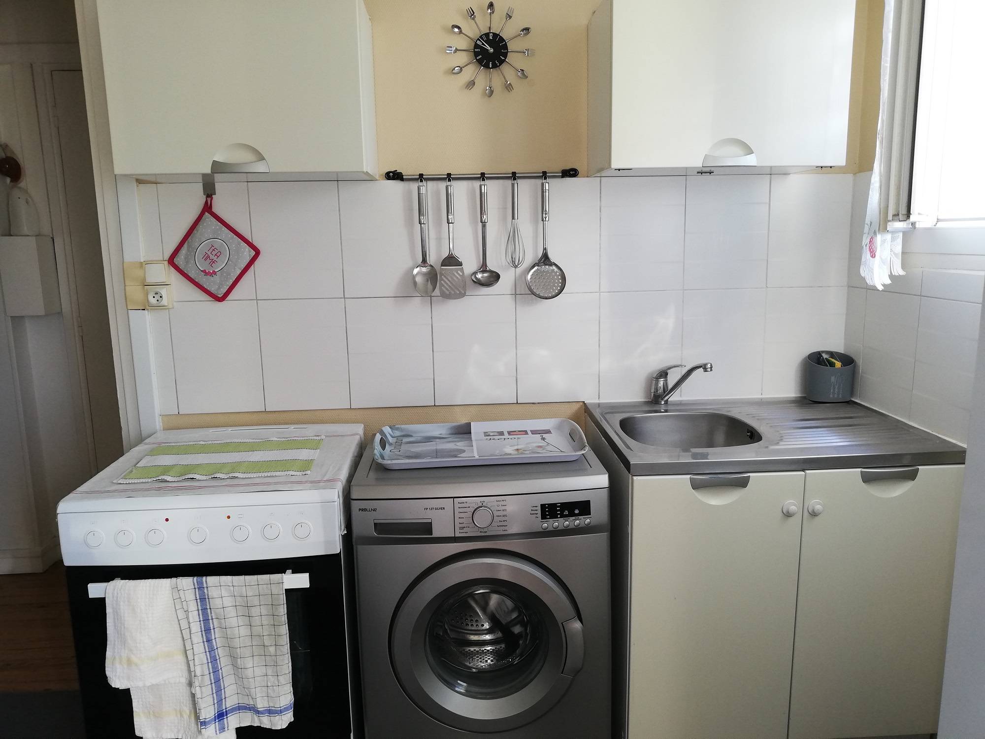 appartement f3 à louer