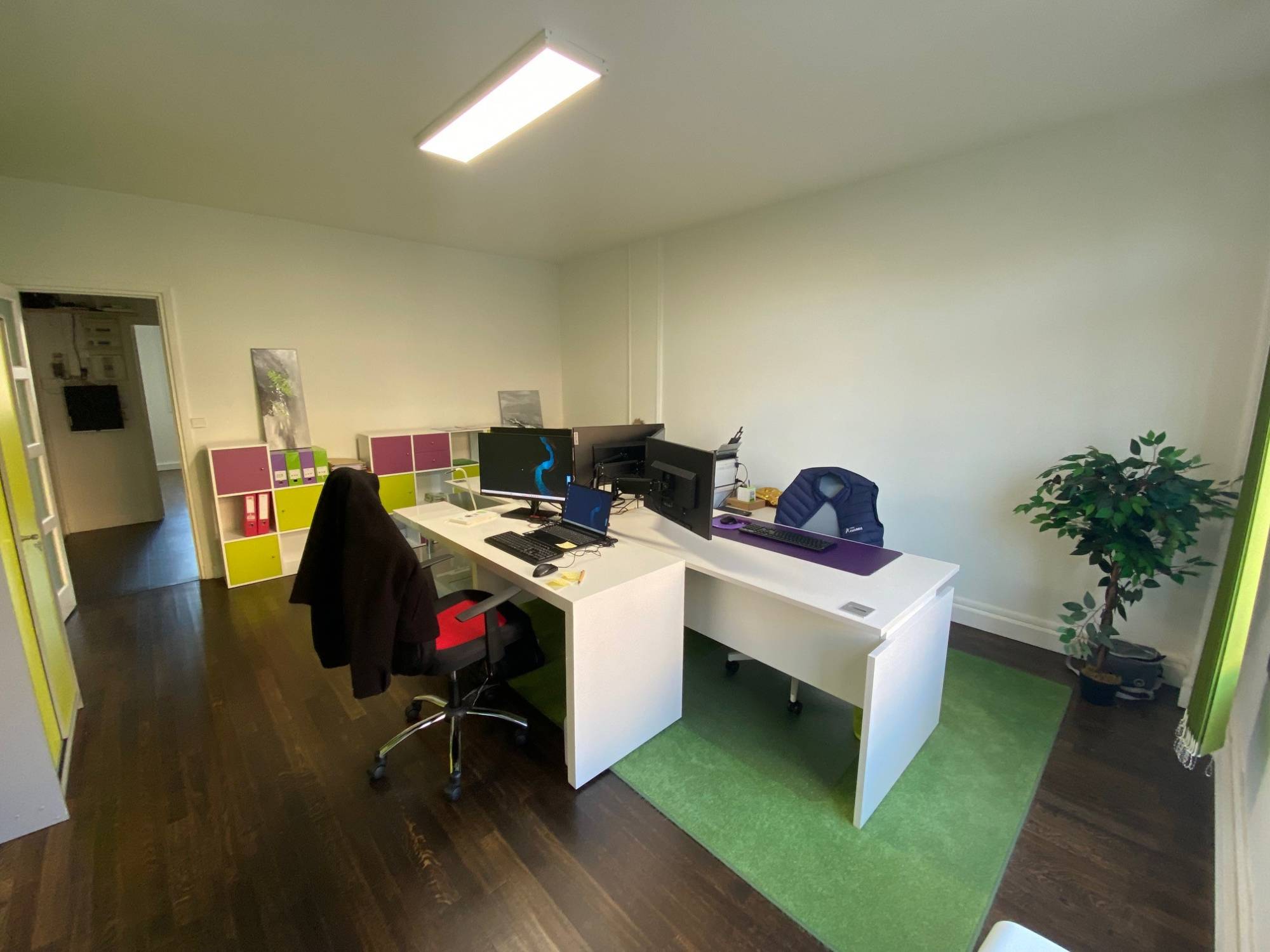 A louer bureaux Boulevard de Strasbourg