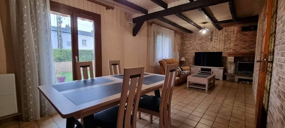 Vend LE HAVRE (76) Sanvic - Vornier Pavillon T4.