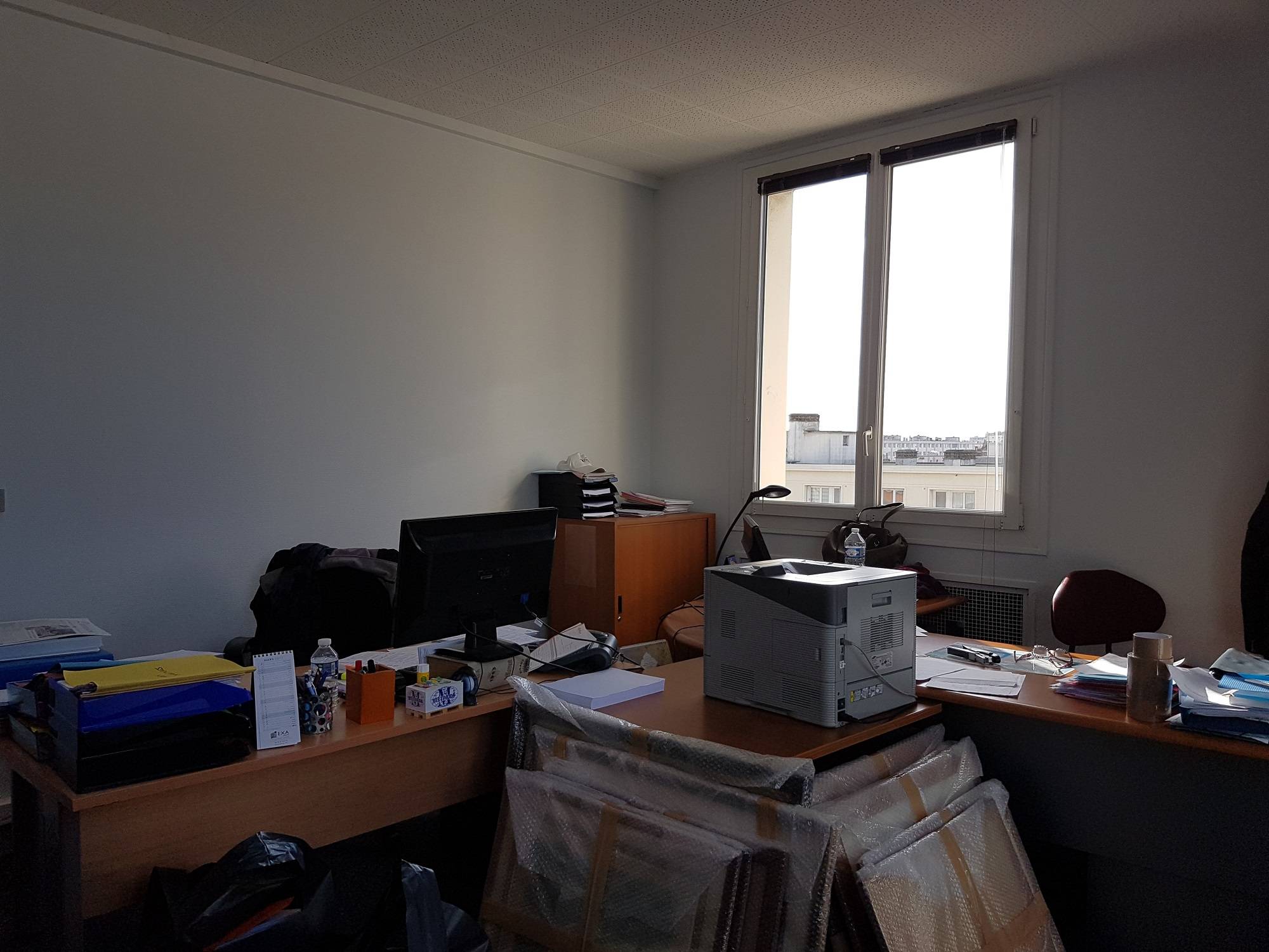 Vend bureaux à LE HAVRE