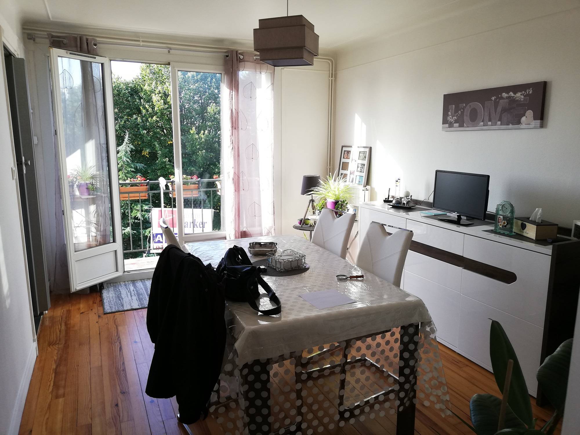 f3 en location secteur graville