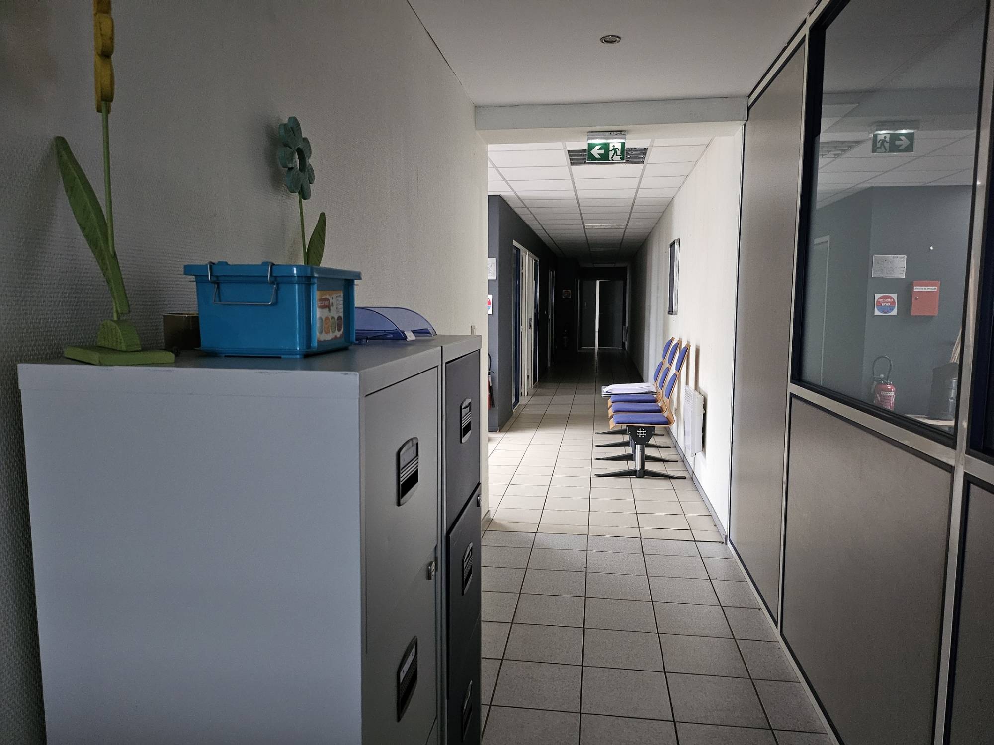 A louer bureaux SAINT VIGOR D'YMAUVILLE (76)