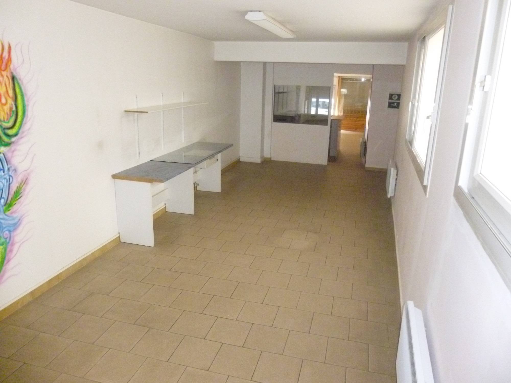 location d'un local commercial au HAVRE